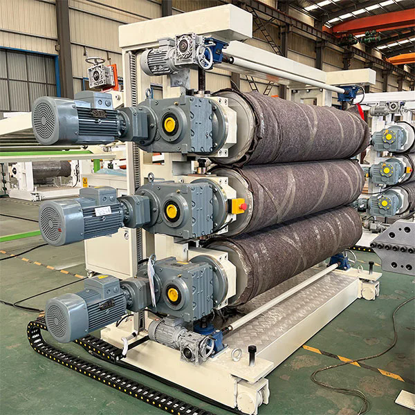 Waarom hervormen plastic bord -extrudermachines de plastic productie -industrie?