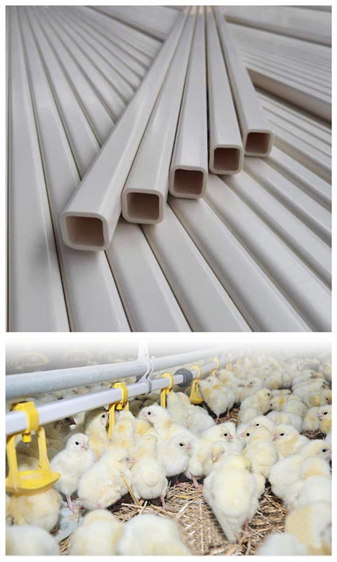 Wat zijn de toepassingen van PVC -buizen voor aquacultuurwaterleidingen?