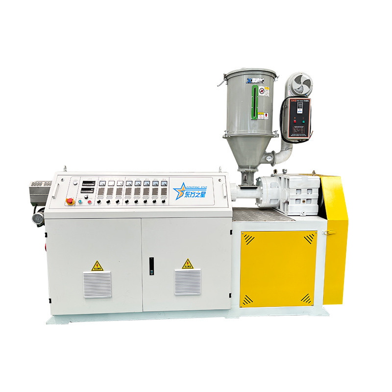 Hoe plastic extruderapparatuur te onderhouden?
