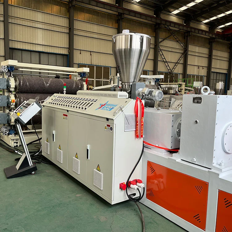 Waarom kiezen voor een PVC-plaatextrudermachine voor uw productielijn?