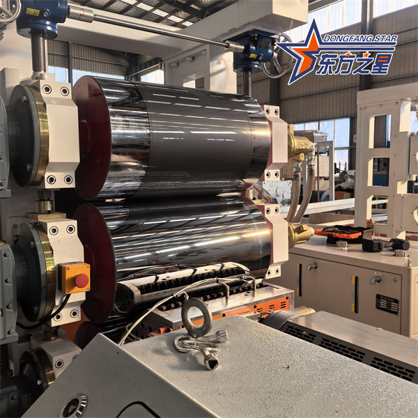 Levering van molybdeendisulfide-plaatextrusieapparatuur