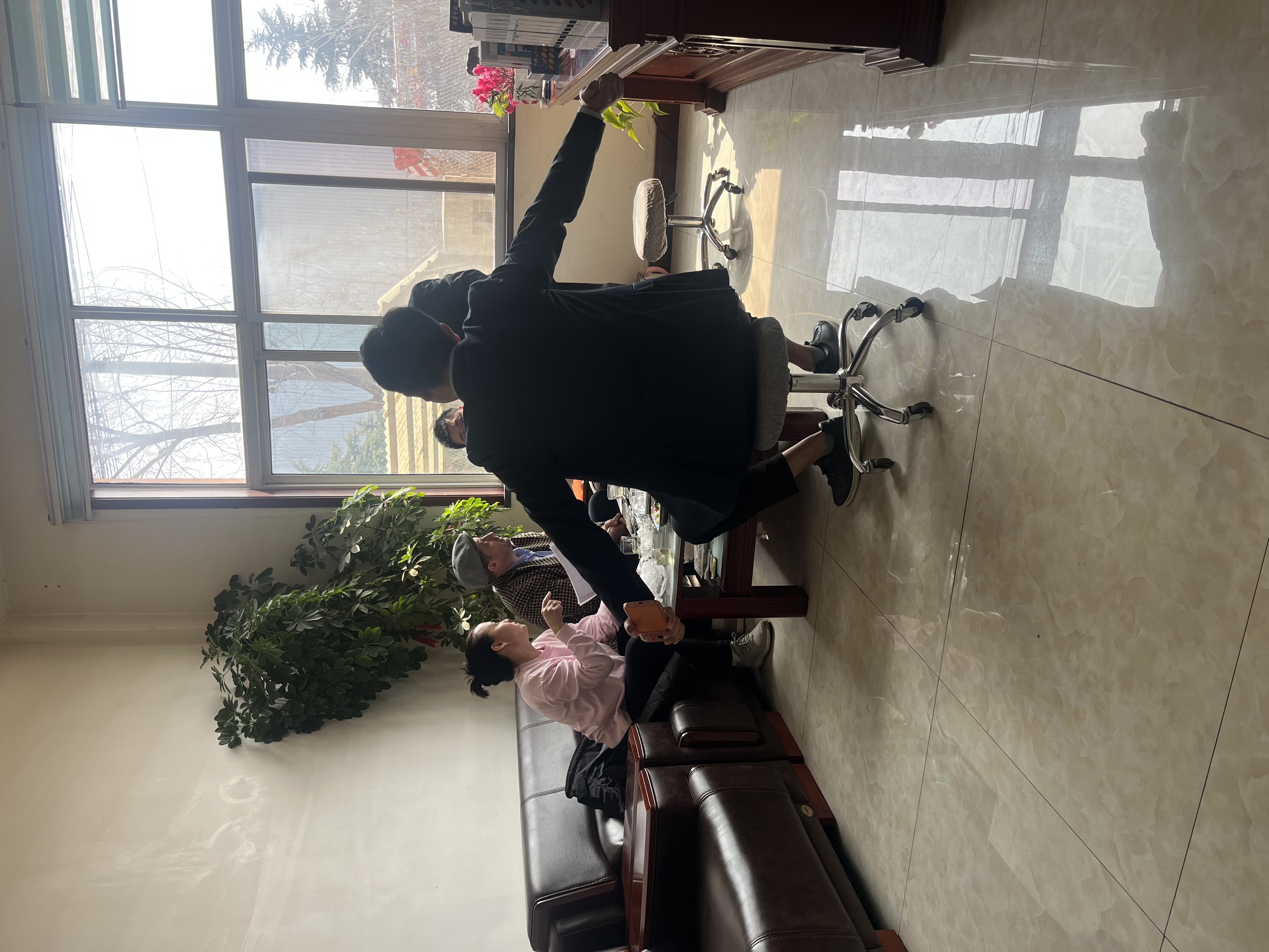 ​Bedankt aan onze Russische klanten voor de aanschaf van PS-plaatextrusieapparatuur.