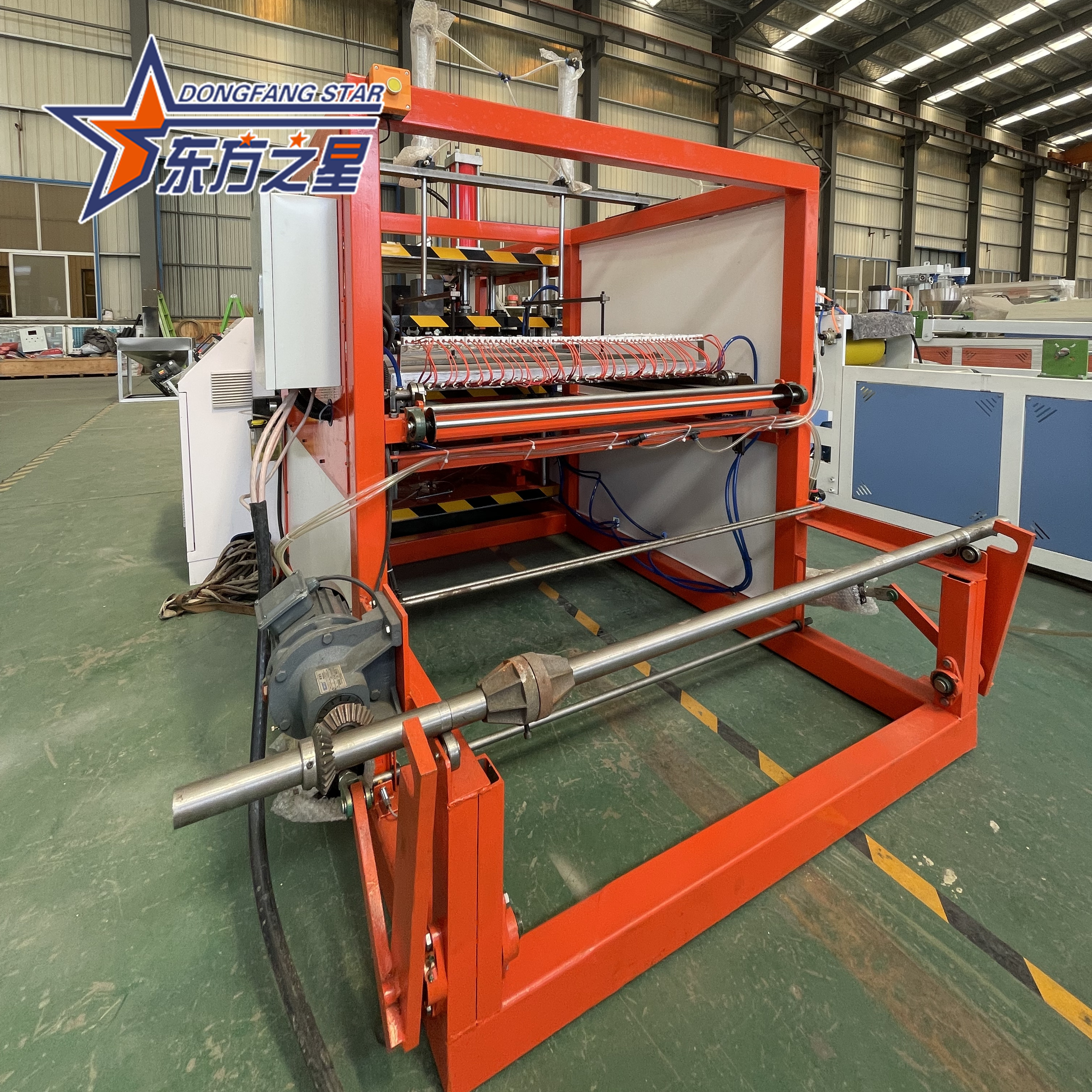 Introductie van wortelcontroleapparatuur