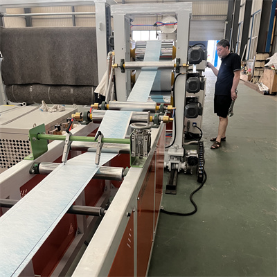 ​TPE Waterstop-productieapparatuur succesvol geleverd