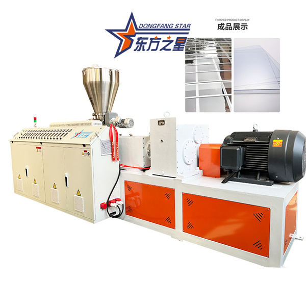 Hoe kiest en optimaliseert u een extrusielijn voor PVC-schuimplaten voor een stabiele productie?