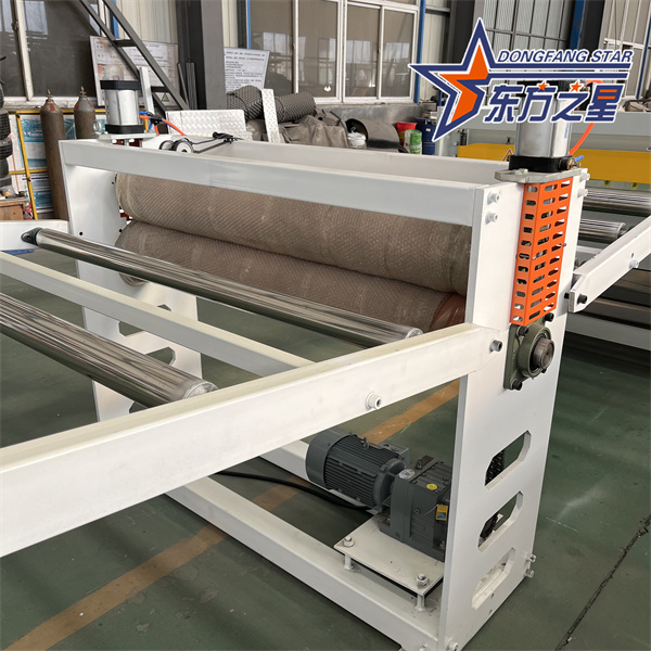 ABS meerdere lagen co-extrusie bladextrudermachine