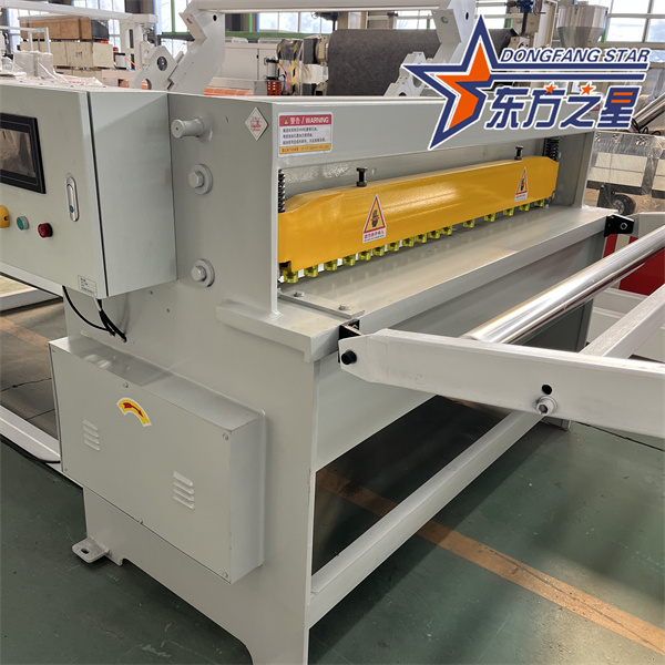 Eaststar 2026 ABS/HIPS plaat-/kartonextrudermachine