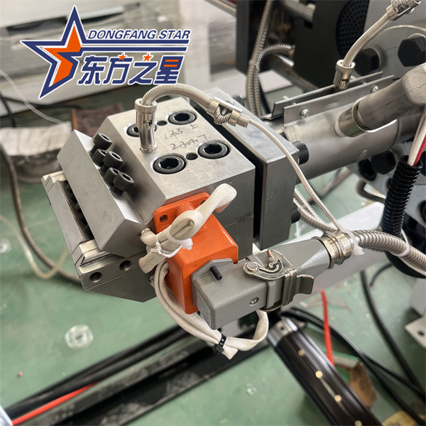 Hoge snelheid TPE waterstopproductielijn