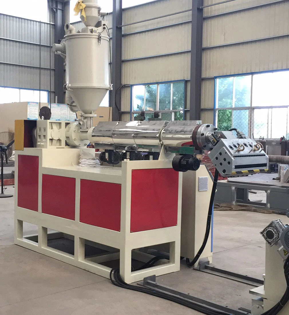 Pom Sheet Extruder Machine