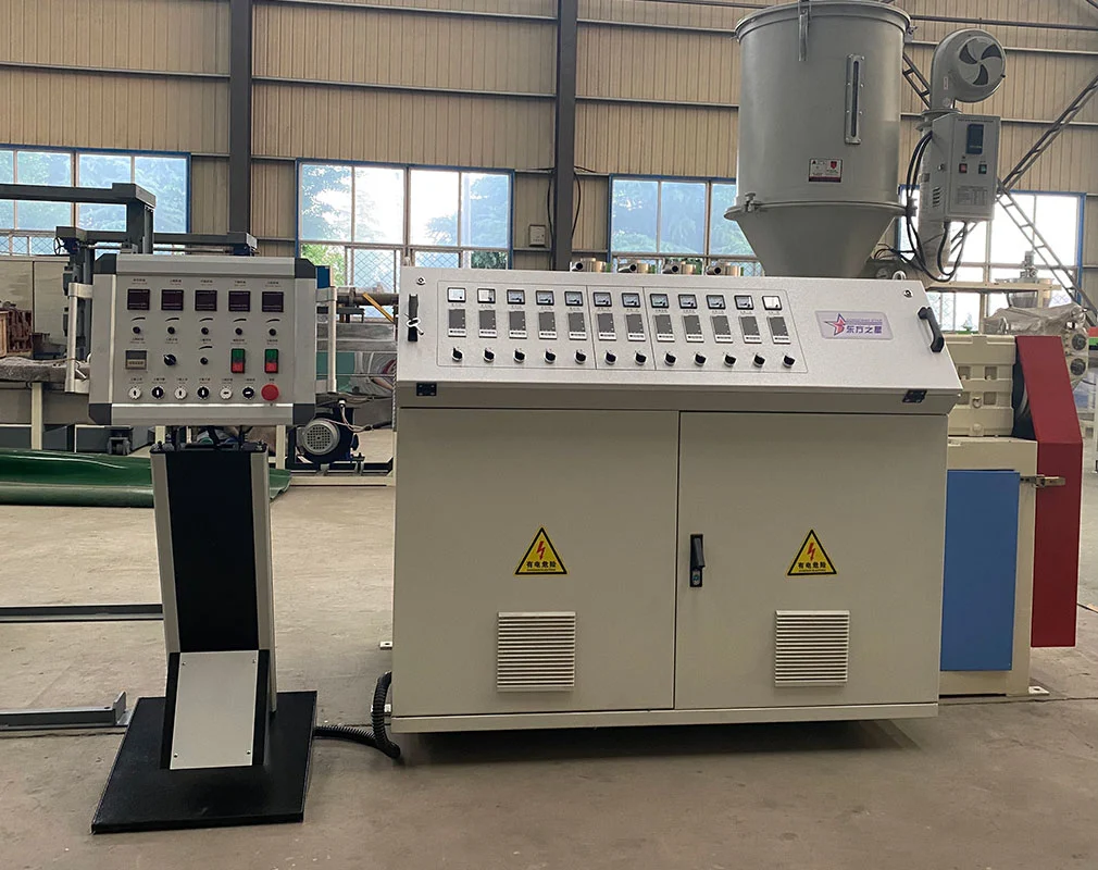 Ps Pp Blister Packaging Sheet Extrusion Machine