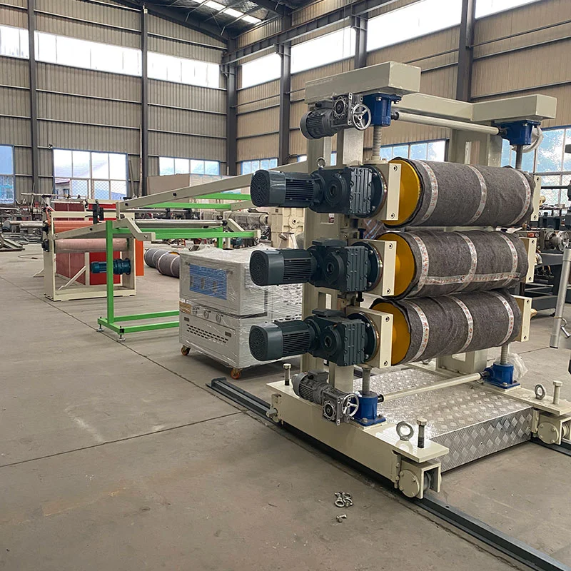 Ps Sheet Extrusion Production Line