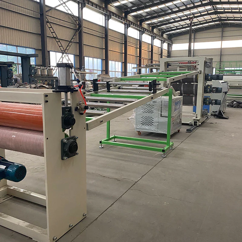 Ps Sheet Extrusion Production Line