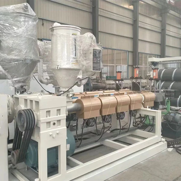 PE PP Multi-Layer Sheet Extruder Machine