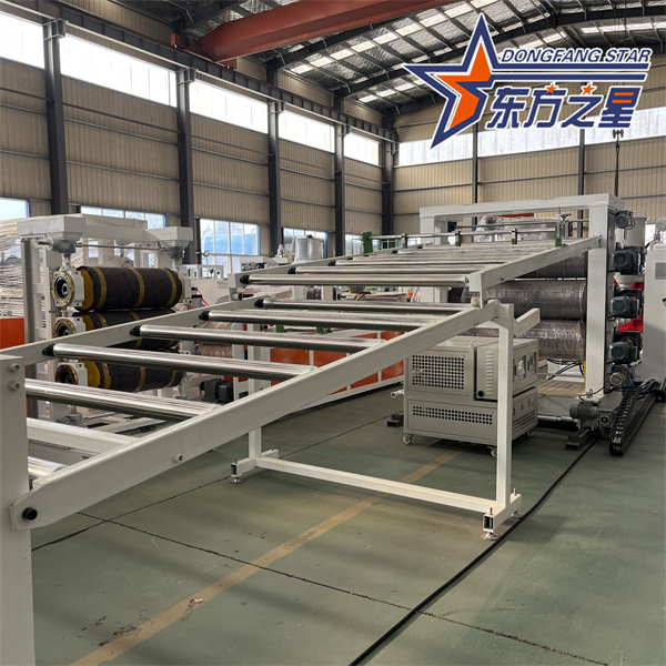 PE PP-platen gebruikt bij de productie van rootcontrole-apparaten