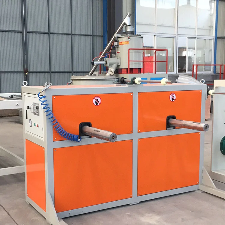 Peek Sheet Extruder Machine