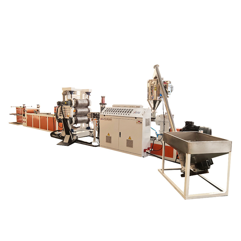 pp-extrusiemachine