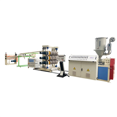 PS Zaailing Tay Sheet Extrusiemachine
