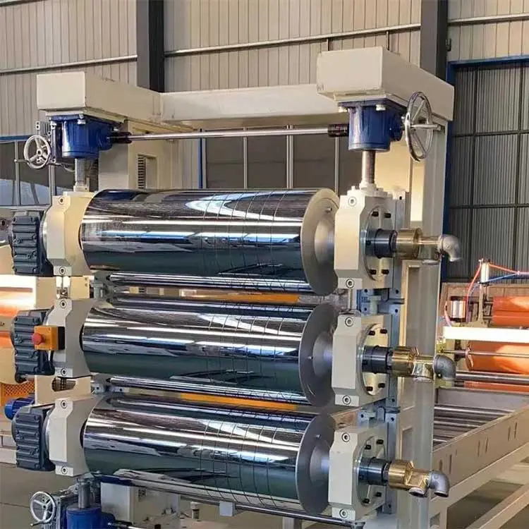 PVC Door Gordijn Extrusiemachine