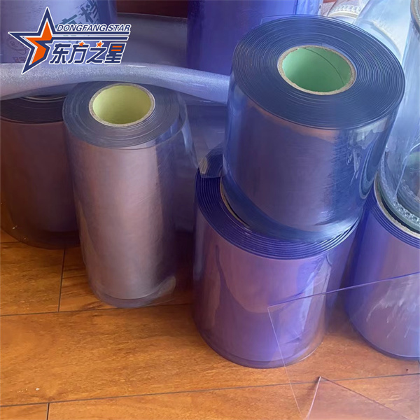 Extrusielijn van PVC-strookgordijnen