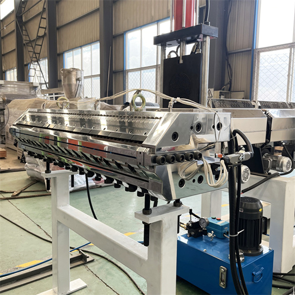 SBS kunststof plaat extrusiemachine - automatisch hoog rendement