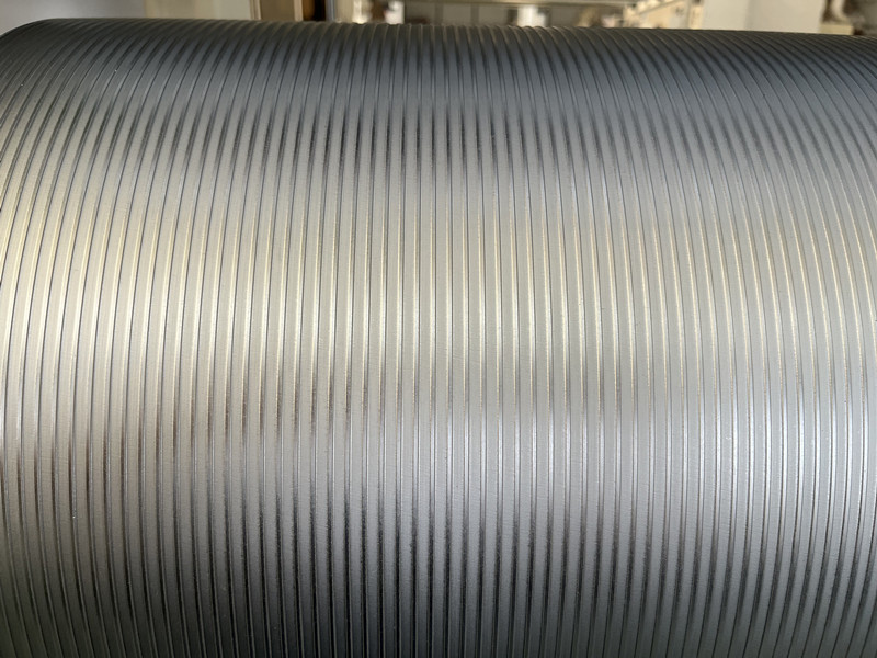 Zachte SBS kunststof plaat extrusiemachine