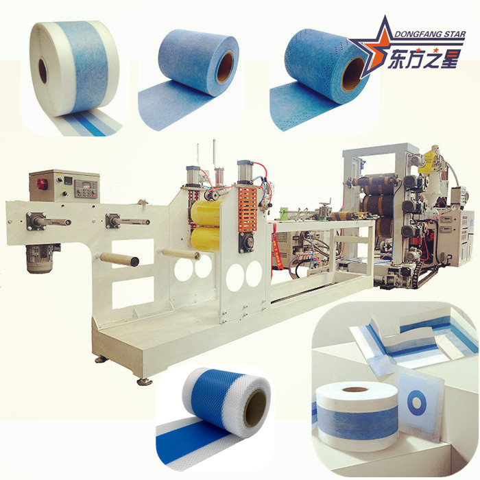 TPE-waterstopstrip-extrusiemachine