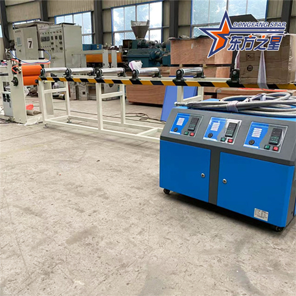 TPE waterdichte gezamenlijke riemproductiemachine