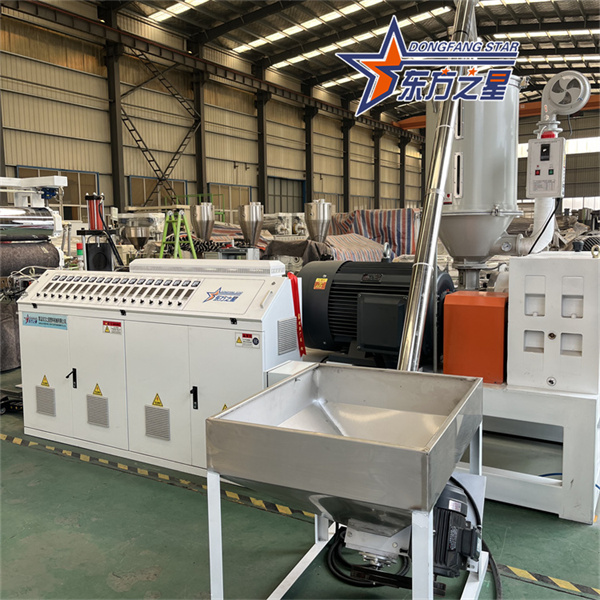 TPO TPE waterdichte plaat extrusielijn